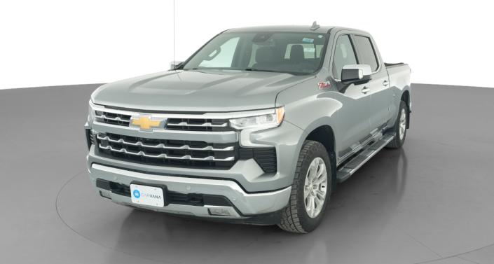 Thumbnail: 2023 Chevrolet Silverado 1500 - 1