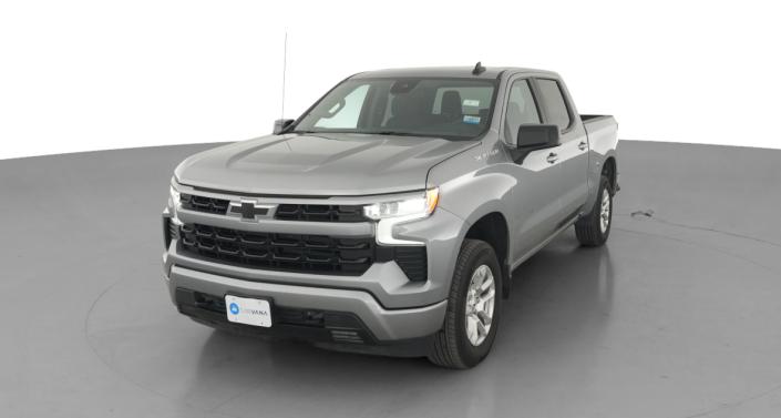 Thumbnail: 2026 Chevrolet Silverado 1500 - 1