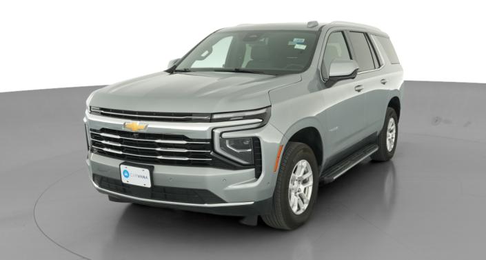 Thumbnail: 2025 Chevrolet Tahoe - 1