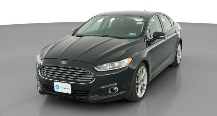 Thumbnail: 2014 Ford Fusion - 1