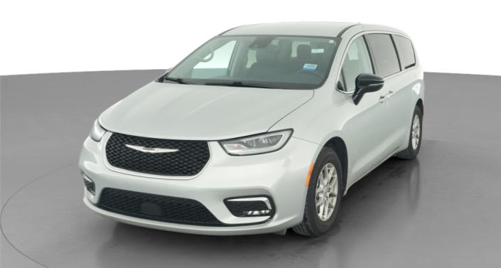 Thumbnail: 2024 Chrysler Pacifica - 1