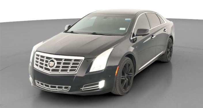 2014 Cadillac XTS Luxury -
                  Fort Worth, TX