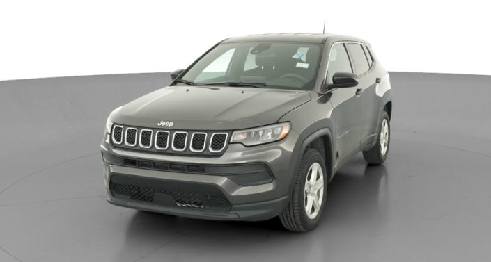 Thumbnail: 2023 Jeep Compass - 1