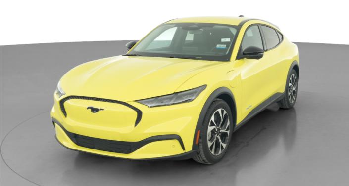 Thumbnail: 2025 Ford Mustang Mach-E - 1