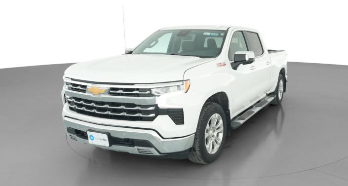 Thumbnail: 2023 Chevrolet Silverado 1500 - 1