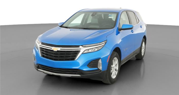 Thumbnail: 2024 Chevrolet Equinox - 1