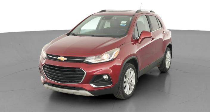 Thumbnail: 2018 Chevrolet Trax - 1
