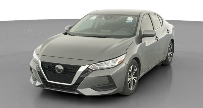 Thumbnail: 2020 Nissan Sentra - 1