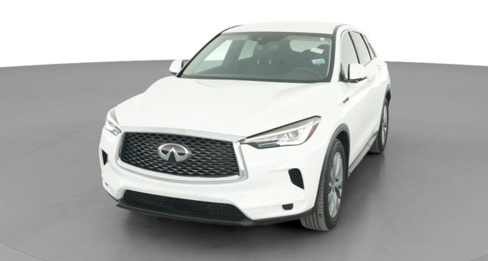 Thumbnail: 2025 INFINITI QX50 - 1