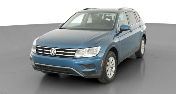 Thumbnail: 2019 Volkswagen Tiguan - 1