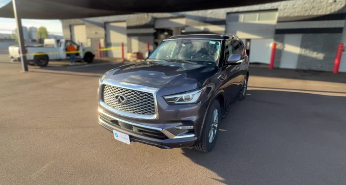 Thumbnail: 2023 INFINITI QX80 - 1
