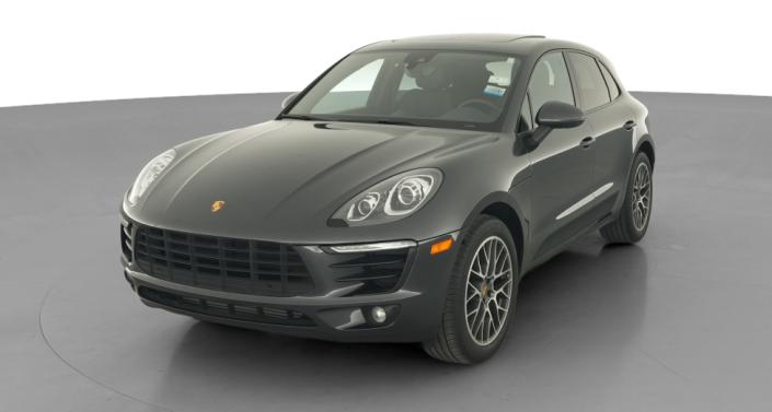 Thumbnail: 2018 Porsche Macan - 1