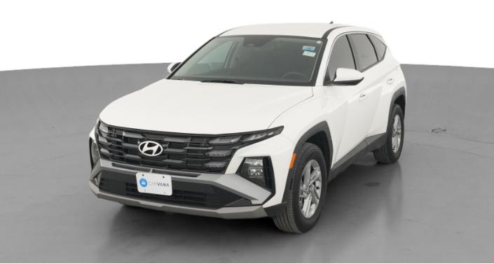 Thumbnail: 2025 Hyundai Tucson - 1