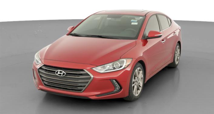 Thumbnail: 2017 Hyundai Elantra - 1