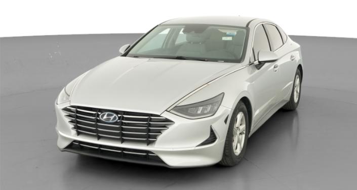 Thumbnail: 2021 Hyundai Sonata - 1