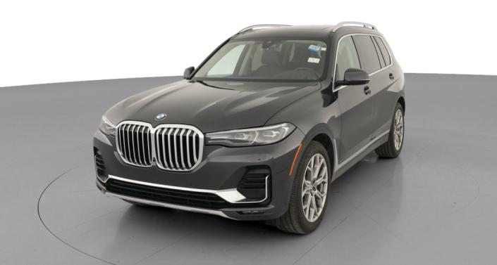2022 BMW X7 xDrive40i -
                  Hebron, OH