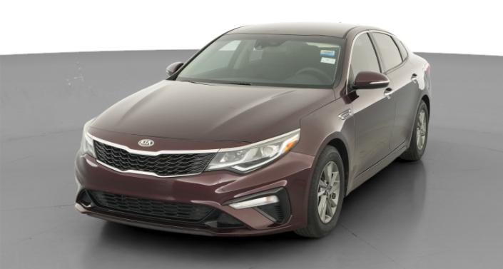 Thumbnail: 2019 Kia Optima - 1