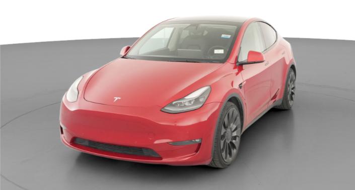 Thumbnail: 2022 Tesla Model Y - 1