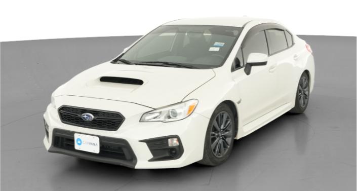 2019 Subaru WRX Base -
                  Bessemer, AL