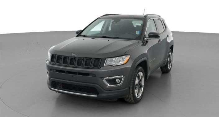 Thumbnail: 2021 Jeep Compass - 1
