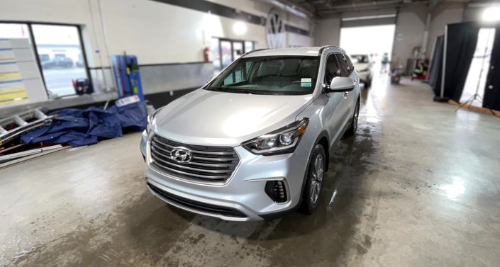 Thumbnail: 2018 Hyundai Santa Fe - 1