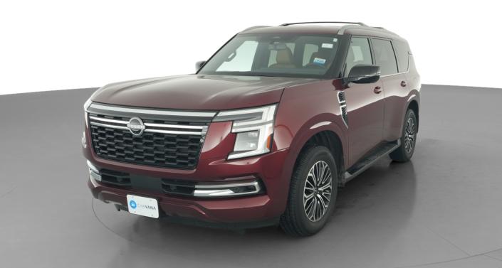 Thumbnail: 2025 Nissan Armada - 1