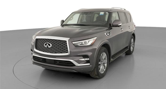 Thumbnail: 2024 INFINITI QX80 - 1