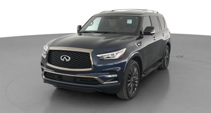 Thumbnail: 2024 INFINITI QX80 - 1