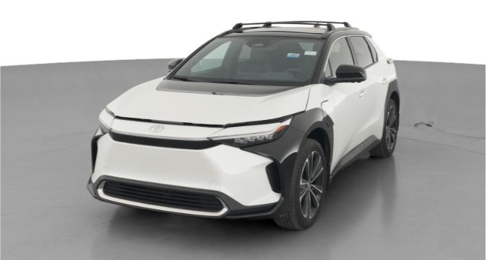 2024 Toyota bZ4X Limited -
                  Beverly, NJ