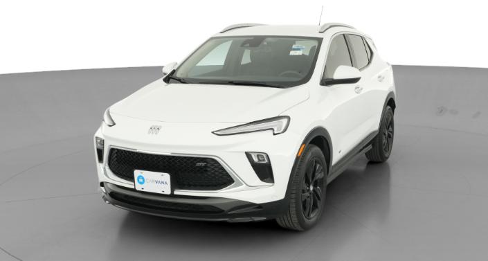 Thumbnail: 2025 Buick Encore GX - 1