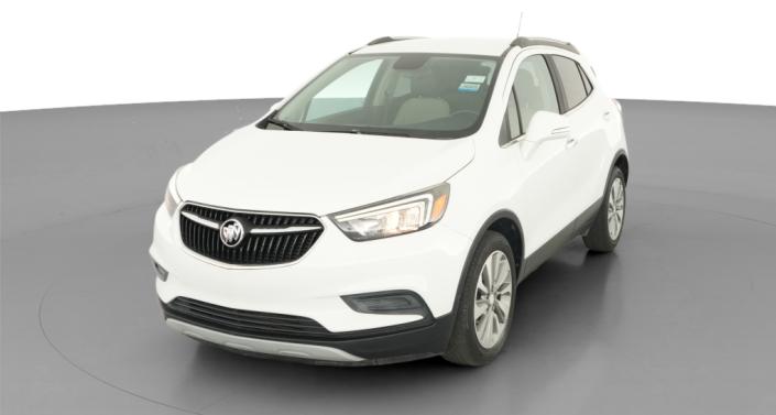 Thumbnail: 2018 Buick Encore - 1