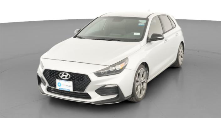 2019 Hyundai Elantra N Line -
                  Fort Worth, TX