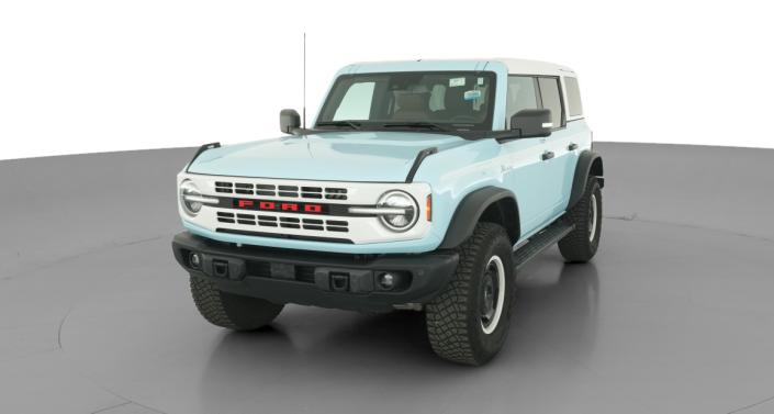 Thumbnail: 2023 Ford Bronco - 1