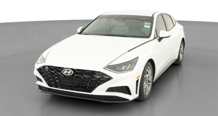Thumbnail: 2021 Hyundai Sonata - 1