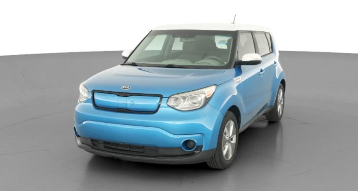 2017 Kia Soul EV  -
                  Bessemer, AL
