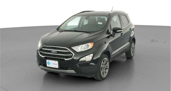 Thumbnail: 2019 Ford EcoSport - 1