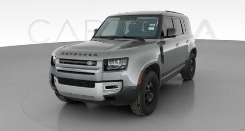2022 Land Rover Defender 110