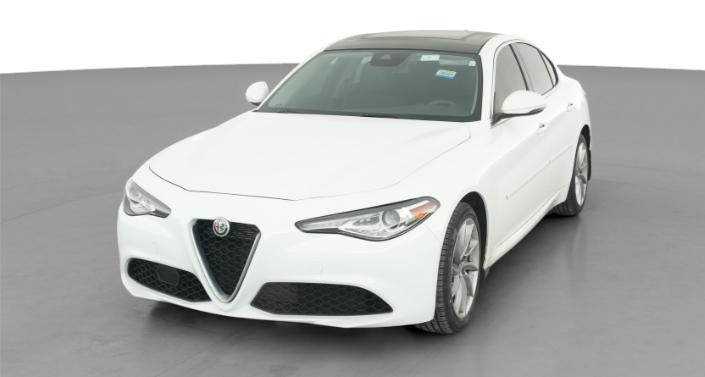 2020 Alfa Romeo Giulia Base -
                  Indianapolis, IN