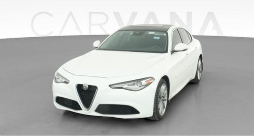 2020 Alfa Romeo Giulia
