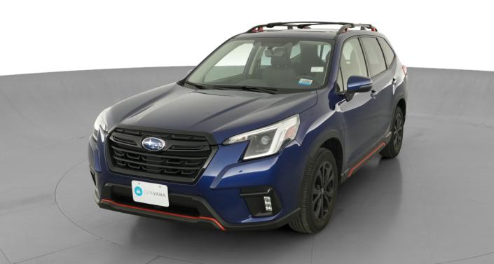 Thumbnail: 2023 Subaru Forester - 1