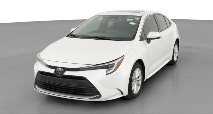 Thumbnail: 2024 Toyota Corolla - 1