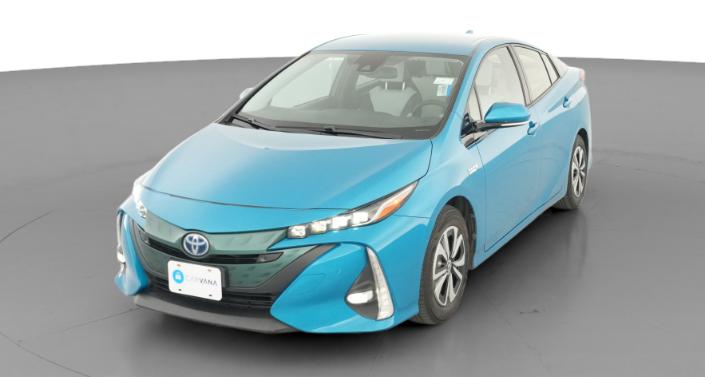 2017 Toyota Prius Prime Advanced -
                  Fort Worth, TX