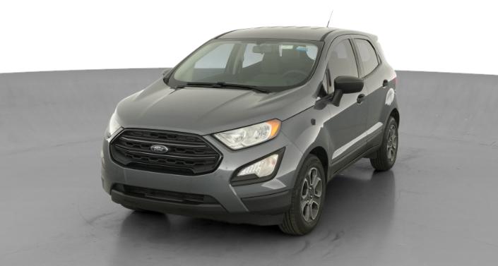 2018 Ford EcoSport S -
                  Colonial Heights, VA