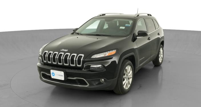 Thumbnail: 2017 Jeep Cherokee - 1