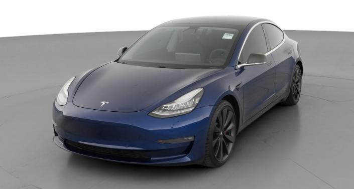 Thumbnail: 2020 Tesla Model 3 - 1