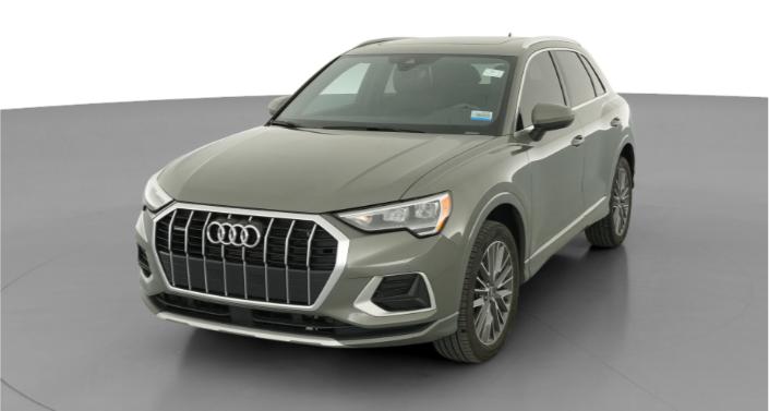Thumbnail: 2022 Audi Q3 - 1