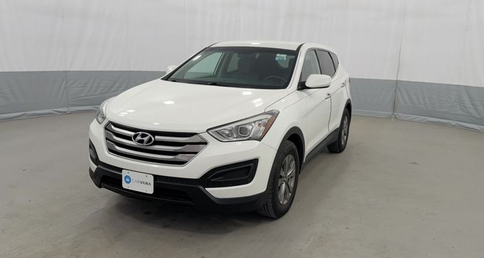 Thumbnail: 2016 Hyundai Santa Fe - 1