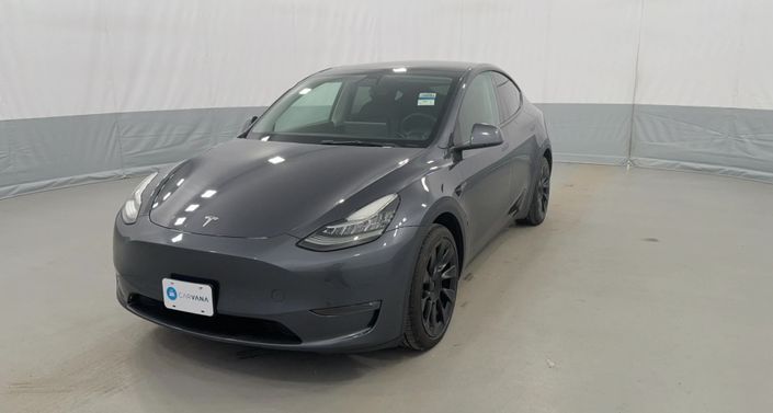 Thumbnail: 2022 Tesla Model Y - 1