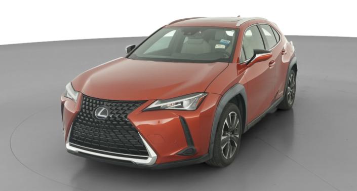 Thumbnail: 2019 Lexus UX - 1