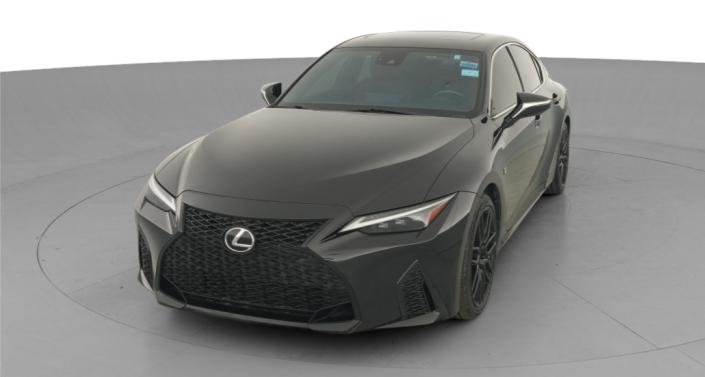 Thumbnail: 2021 Lexus IS - 1